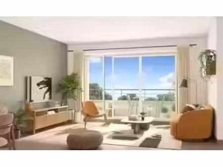vente appartement 2 pièces 34 m² à saint-leu-la-forêt (95320)  160 000 €
