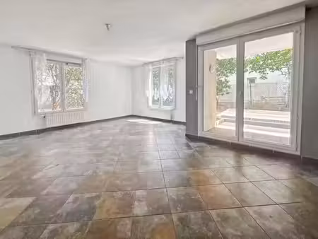 vente appartement 3 pièces 61.72 m² à venissieux (69200)  190 000 €