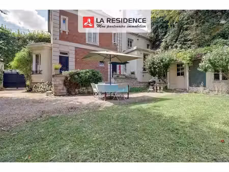maison de 9 pièces