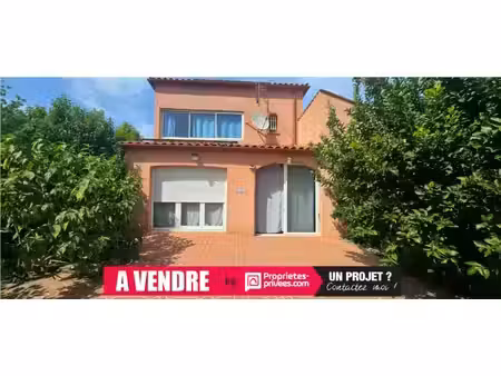 vente maison 5 pièces 150 m² elne (66200)