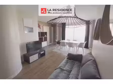 appartement de 4 pièces