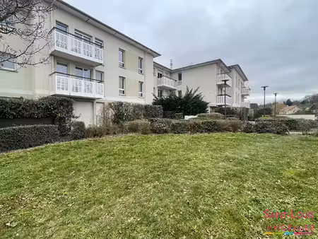 proche accès a13/14 appartement ecquevilly 2 pièces en rez de jardin de 48.21 m2