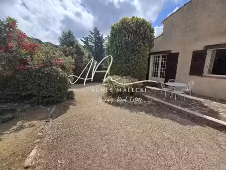 vente villa 4 pièces 100 m² à la croix-valmer (83420)  1 155 000 €