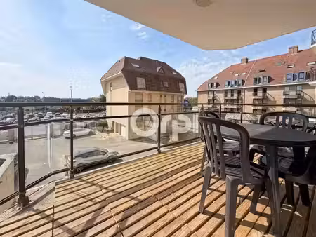 vente appartement 2 pièces 31 m² à bray-dunes (59123)  168 500 €