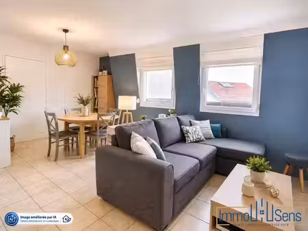 vente appartement 3 pièces 67.67 m² à villers-les-nancy (54600)  169 000 €