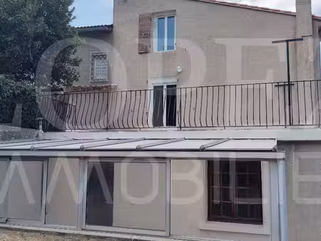 maison aiguefonde - 5 pièce(s) - 112 m2