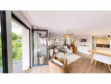 vente appartement 3 pièces 69 m² annecy (74960)