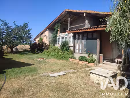 vente ferme 4 pièces