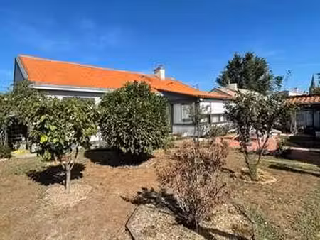 vente maison à la chevrolière (44118) : à vendre / 124m² la chevrolière