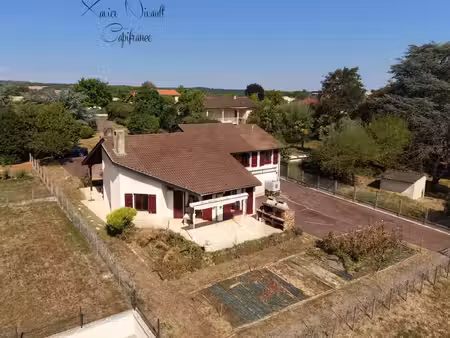 vente maison 5 pièces 145 m² mâcon (71000)