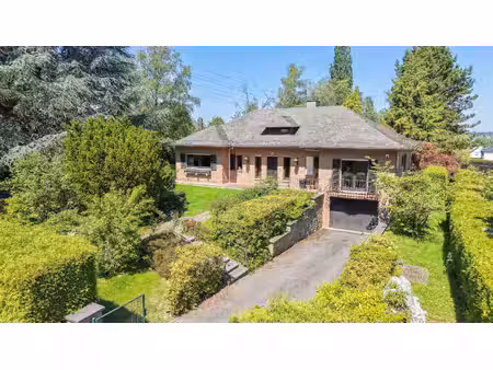 maison à vendre à rue des hirondelles 3 neuville-en-condroz (vbe60652)