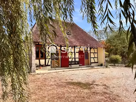 vente maison 3 pièces 75 m² torpes (71270)