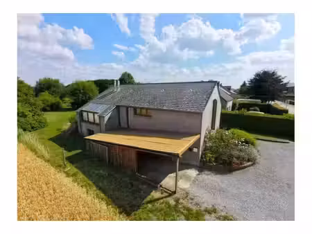 maison à vendre avec terrasse et jardin   sambreville (vbe60728)