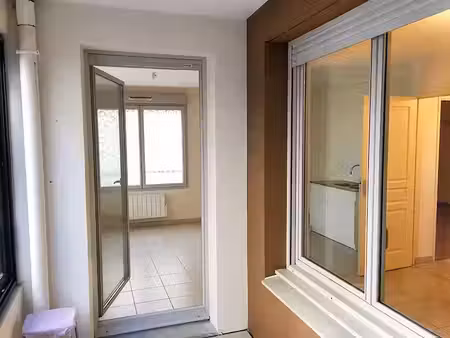 vente appartement 2 pièces 46.4 m² à lyon 7ème (69007)  223 000 €