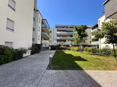 vente garage 16 m² saint-alban-leysse (73230)