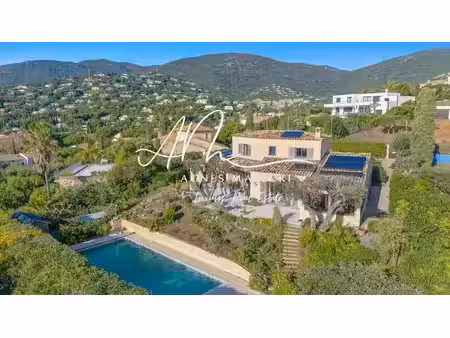 vente propriété 6 pièces 180 m² à cavalaire-sur-mer (83240)  2 050 000 €