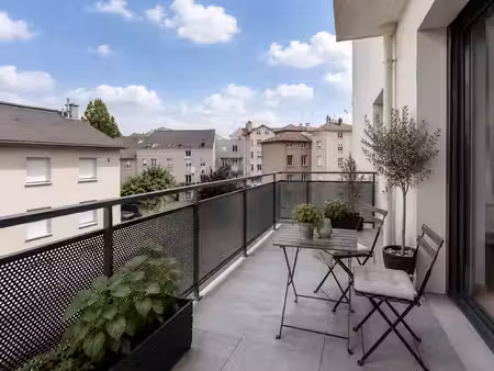 vente appartement 1 pièce 30 m² à lyon 7ème (69007)  190 000 €