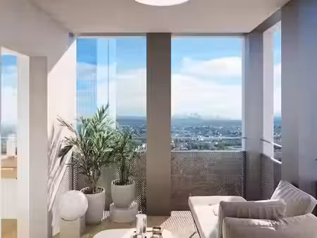 vente appartement 2 pièces 45 m² à neuville-sur-saône (69250)  220 000 €