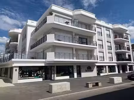 vente programme neuf appartement à challans (85300) : à vendre appartement / 102m² challan