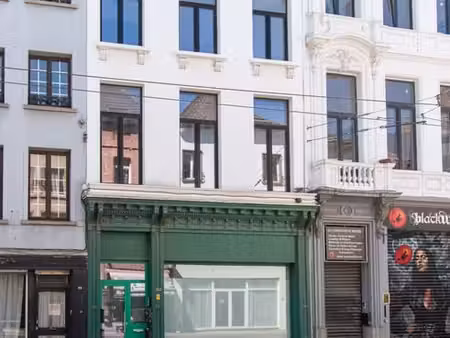 gelijkvloers appartement