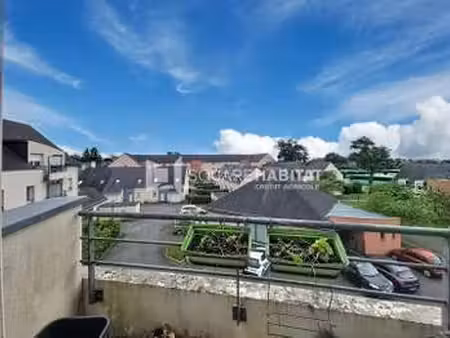 vente appartement 3 pièces à bain-de-bretagne (35470) : à vendre 3 pièces / 45m² bain-de-b