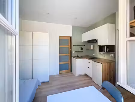 location appartement 1 pièce 14 m² à biarritz (64200)  480 €
