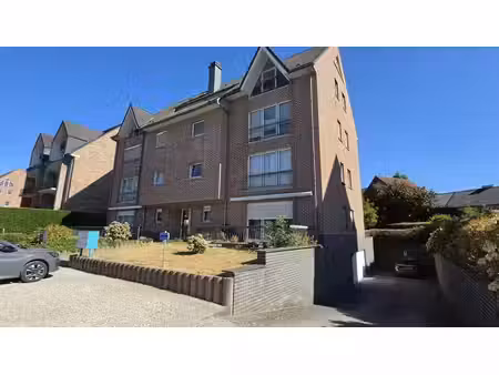 penthouse 3 chambres avec terrasse  garage et parking privé