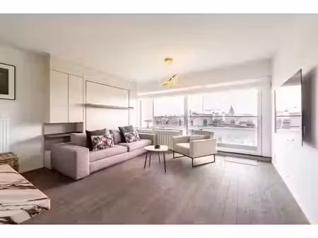 appartement 1 chambre prêt à emménager