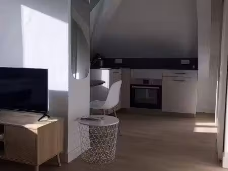 appartement à louer