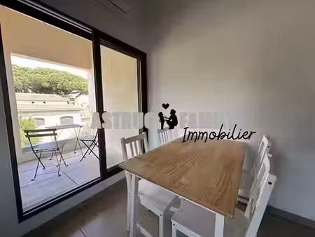 location appartement 3 pièces 59.8 m² à le grau-du-roi (30240)  1 055 €