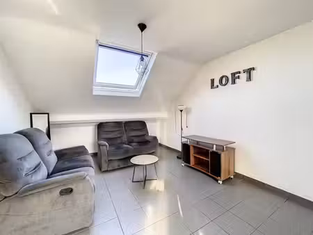 appartement à louer en plein cœur de libramont !