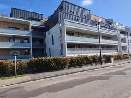 vente appartement 2 pièces à pacé (35740) : à vendre 2 pièces / 42m² pacé