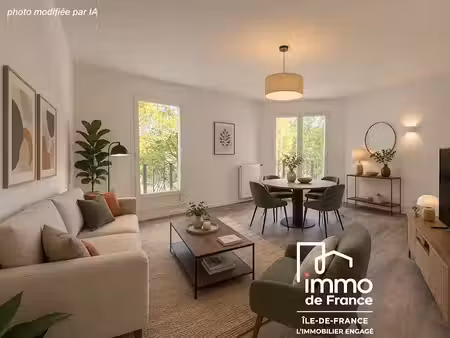 vente appartement 4 pièces 76 m² à saint-pierre-du-perray (91280)  155 402 €