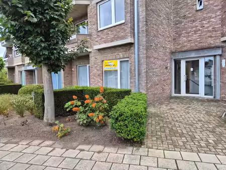 appartement te huur in tessenderlo-ham met 2 slaapkamers