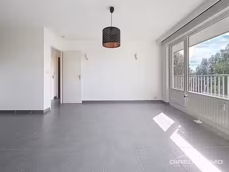 agréable appartement 1ch + terrasse !