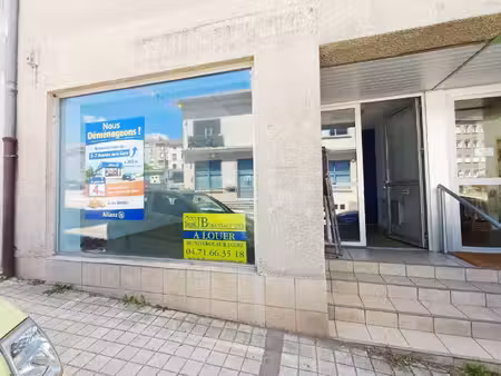 local commercial à louer