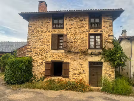 maison à vendre à chaillac-sur-vienne (87200) - haute-vienne