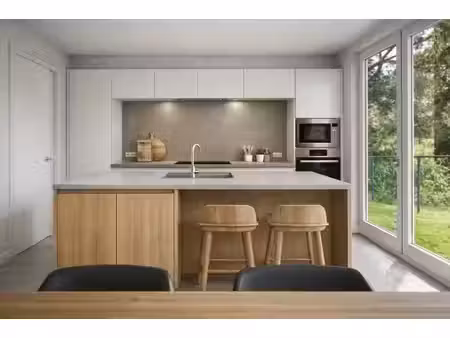 rustig (zuidgericht) wonen in een nieuwe wijk.