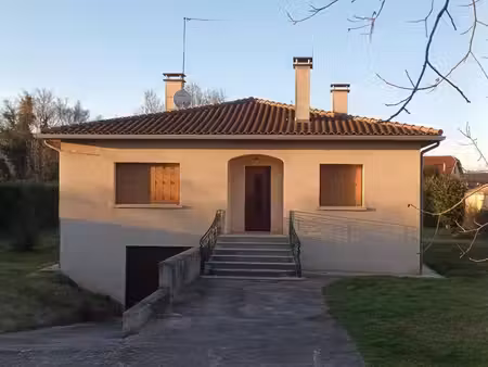 maison à louer