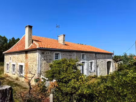 maison à vendre à pérignac (16250) - charente