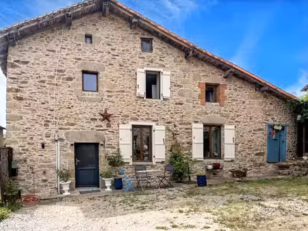 maison à vendre à sainte-marie-de-vaux (87420) - haute-vienne