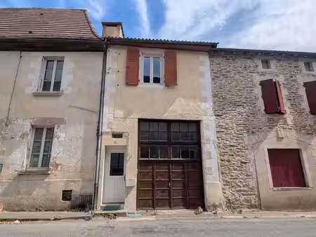 maison à vendre à mialet (24450) - dordogne