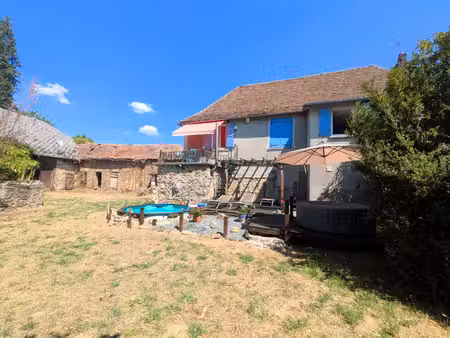 maison à vendre à salon-la-tour (19510) - corrèze