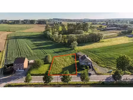 terrain à bâtir à vendre à pajottegem