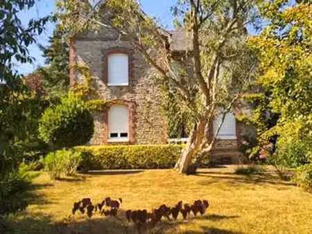 vente maison à martigné-ferchaud (35640) : à vendre / 156m² martigné-ferchaud