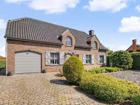 maison à vendre à peer € 410.000 (lrcxt) - idealis vastgoed | zimmo