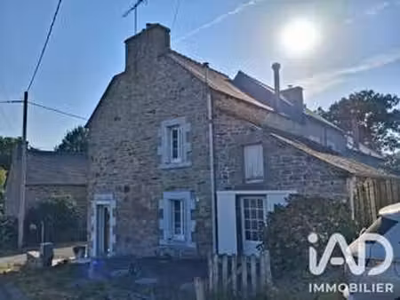 vente maison à plessala (22330) : à vendre / 88m² plessala