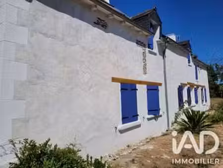 vente maison viager à pleugueneuc (35720) : à vendre viager / 197m² pleugueneuc