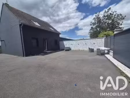 maison de plain-pied à vendre