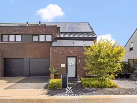 maison à vendre à zonhoven € 460.000 (lrcx9) - swevers vastgoed - beringen | zimmo